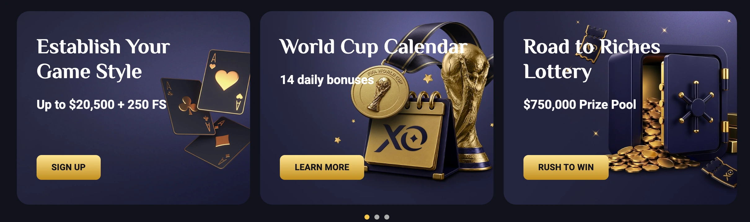 Exclusive Rollxo Welcome Bonus and Free Spins
