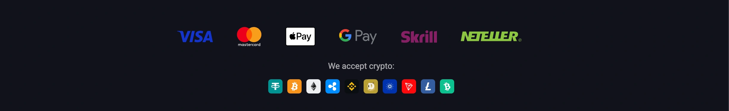 Rollxo Fast and Secure Banking & Crypto Deposits